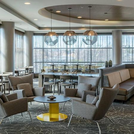 Springhill Suites Alexandria Southwest Buitenkant foto