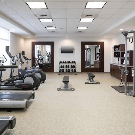 Springhill Suites Alexandria Southwest Buitenkant foto