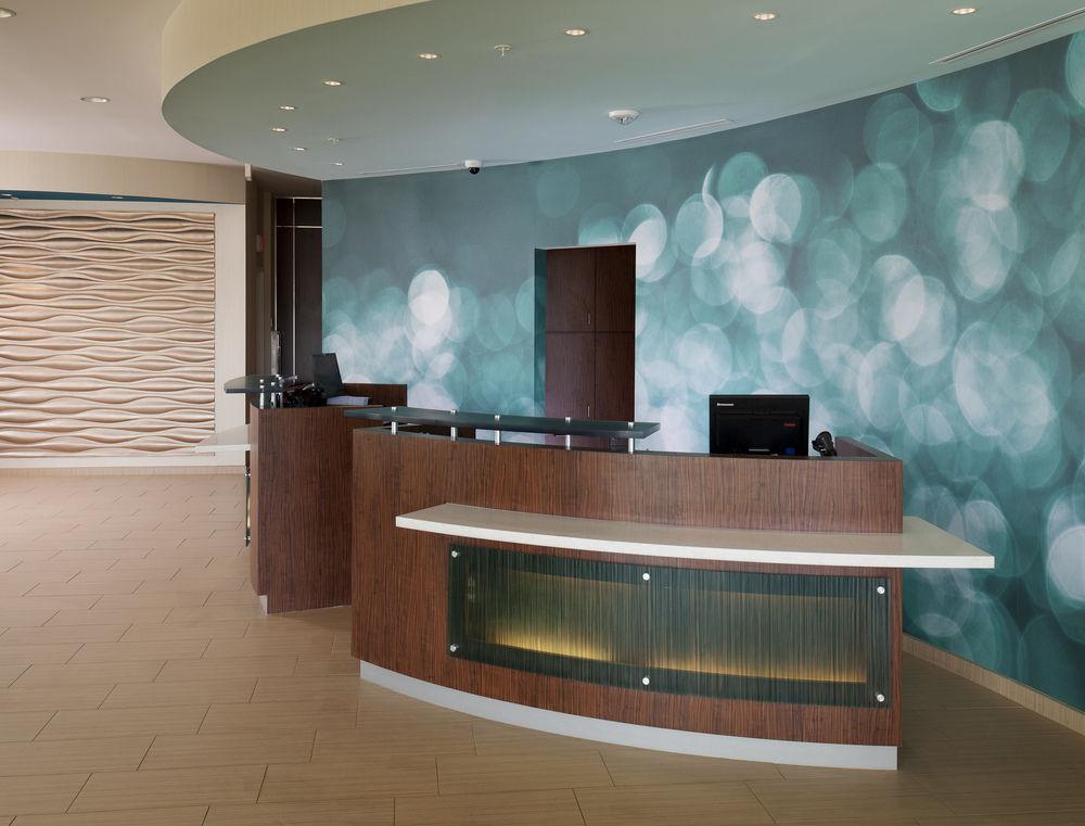 Springhill Suites Alexandria Southwest Buitenkant foto