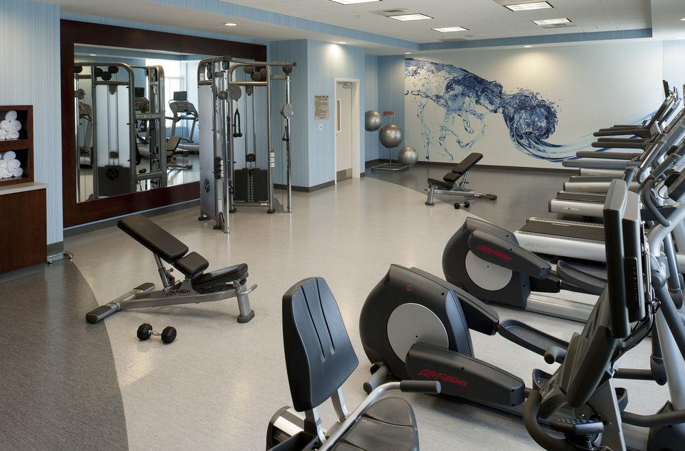 Springhill Suites Alexandria Southwest Buitenkant foto