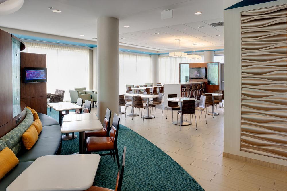 Springhill Suites Alexandria Southwest Buitenkant foto