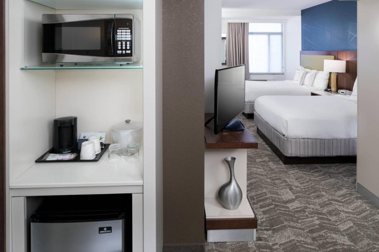 Springhill Suites Alexandria Southwest Buitenkant foto