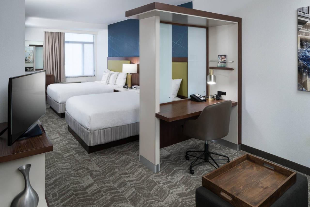 Springhill Suites Alexandria Southwest Buitenkant foto