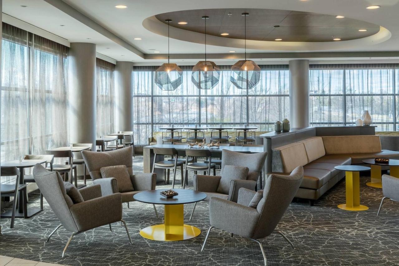 Springhill Suites Alexandria Southwest Buitenkant foto