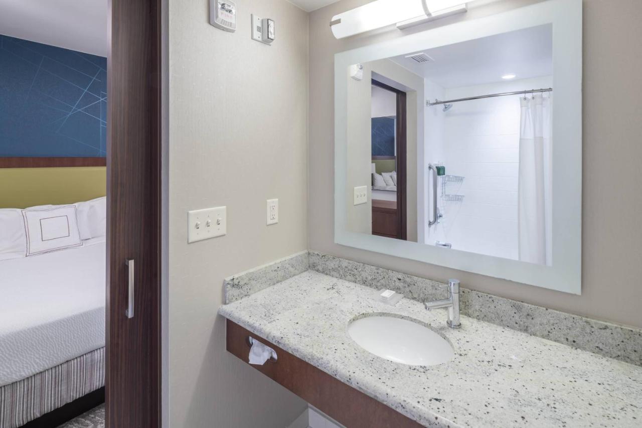 Springhill Suites Alexandria Southwest Buitenkant foto