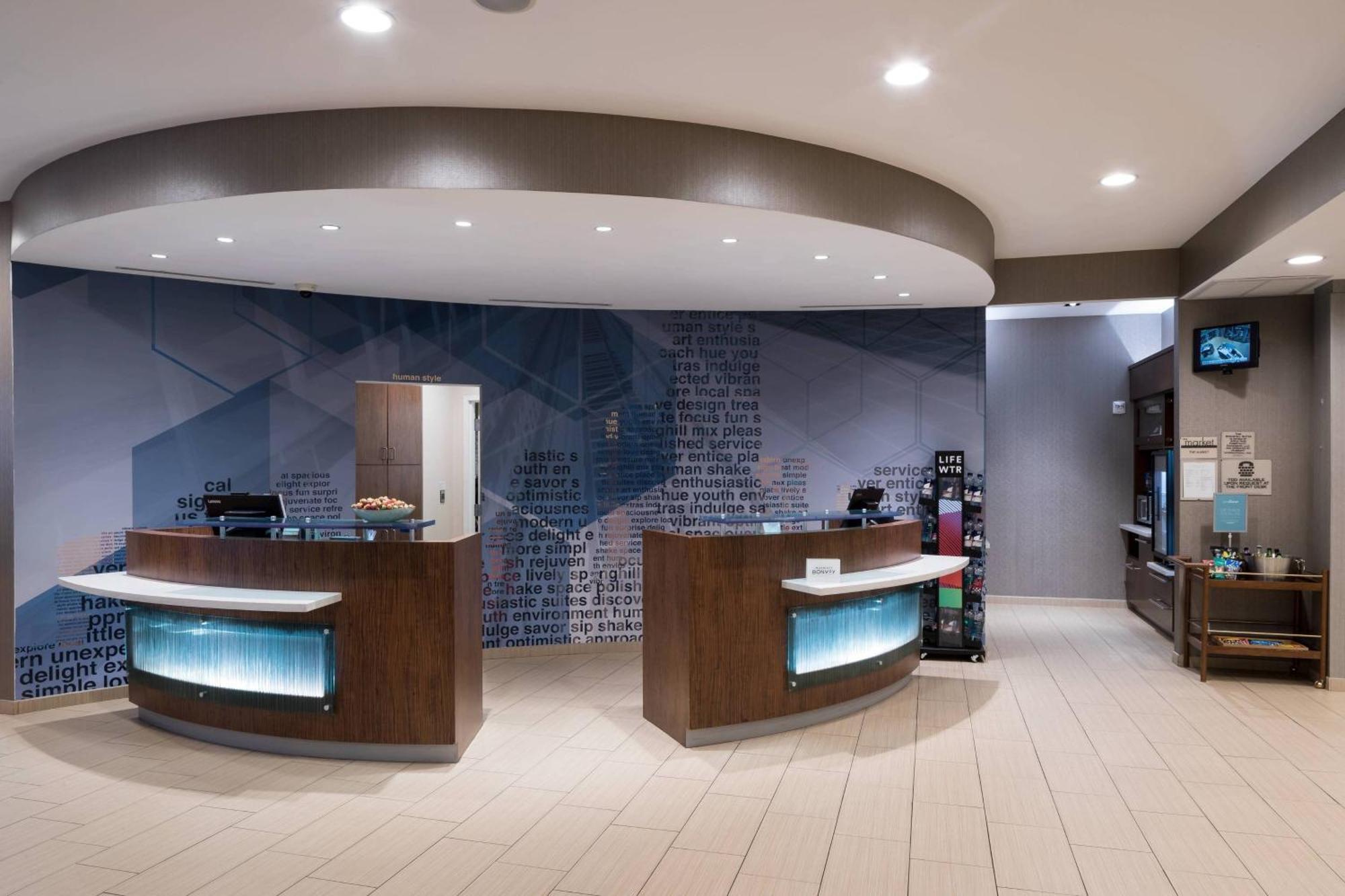 Springhill Suites Alexandria Southwest Buitenkant foto