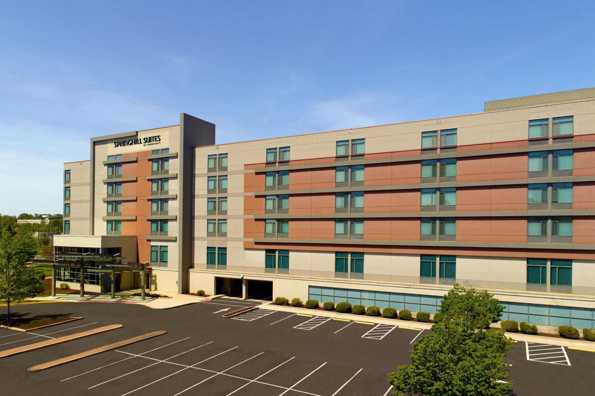 Springhill Suites Alexandria Southwest Buitenkant foto