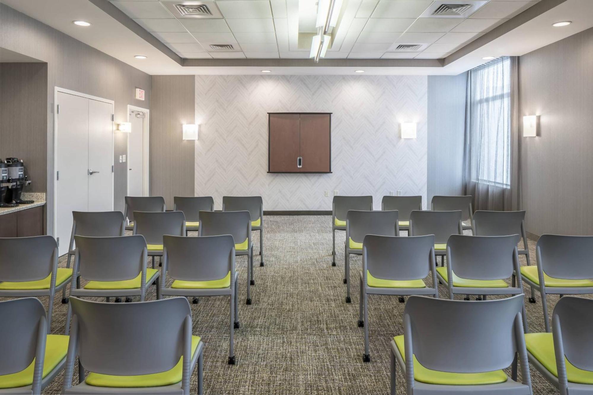 Springhill Suites Alexandria Southwest Buitenkant foto