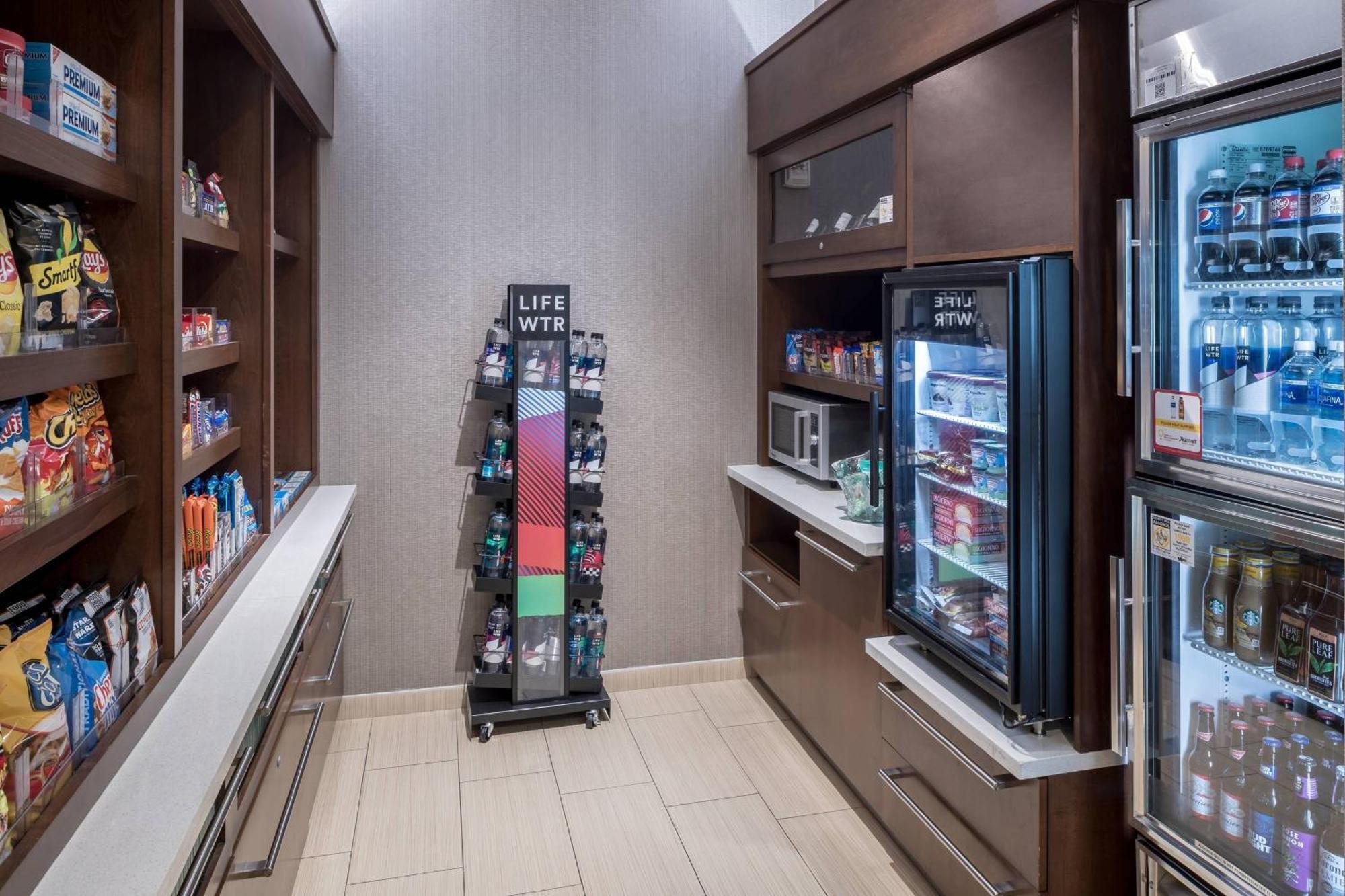 Springhill Suites Alexandria Southwest Buitenkant foto