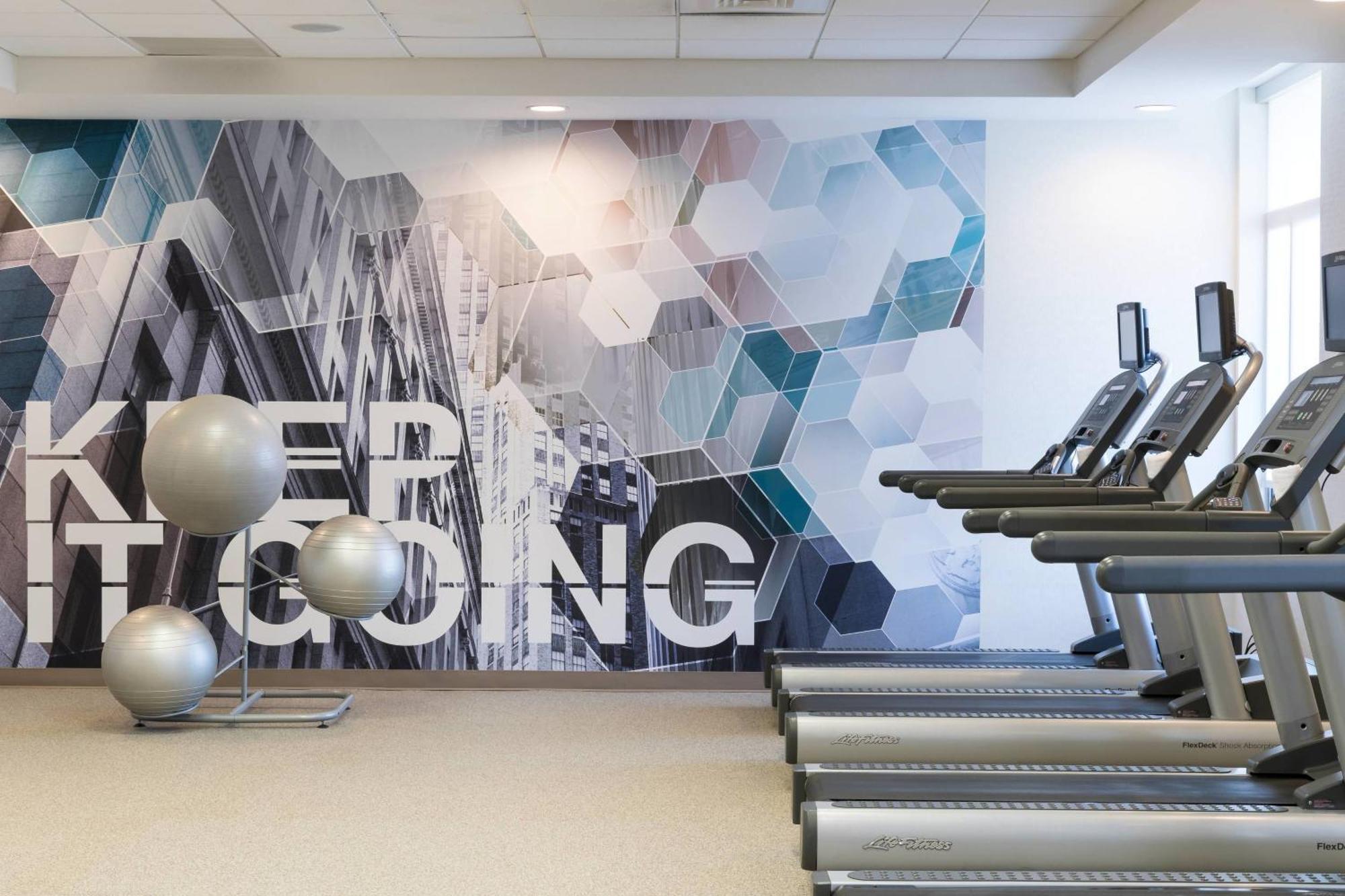 Springhill Suites Alexandria Southwest Buitenkant foto