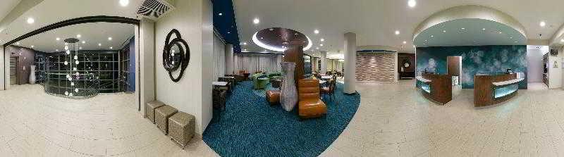 Springhill Suites Alexandria Southwest Buitenkant foto