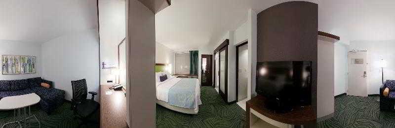 Springhill Suites Alexandria Southwest Buitenkant foto