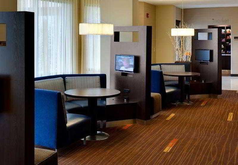 Springhill Suites Alexandria Southwest Buitenkant foto