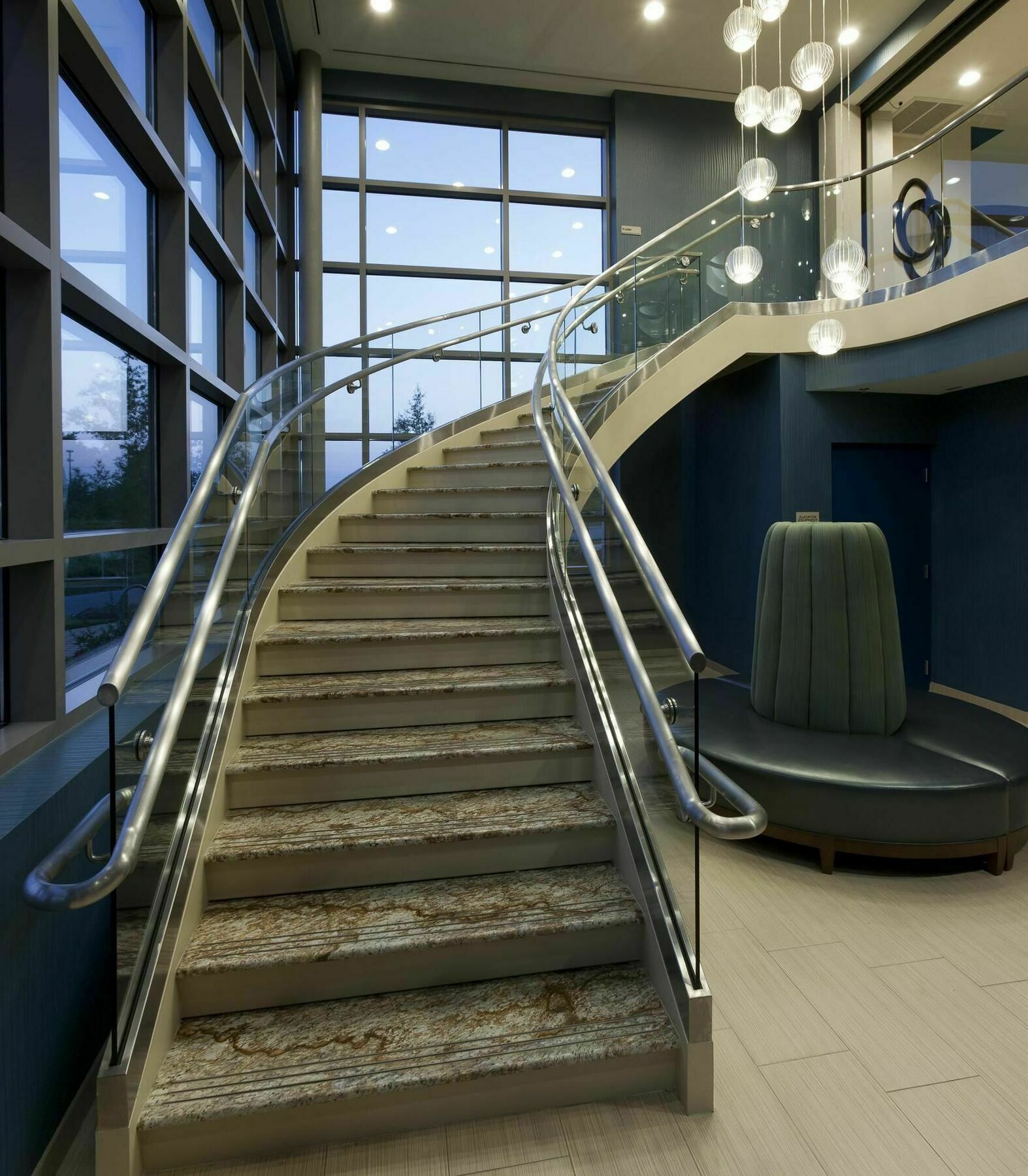 Springhill Suites Alexandria Southwest Buitenkant foto